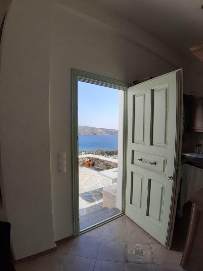 Sunrise View Apartment 1 Rámos Exterior photo